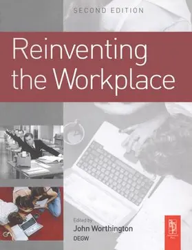 Worthington |  Reinventing the Workplace | Buch |  Sack Fachmedien