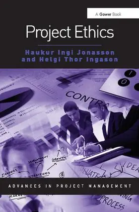 Jonasson / Ingason |  Project Ethics | Buch |  Sack Fachmedien