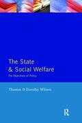 Wilson |  State and Social Welfare, The | Buch |  Sack Fachmedien