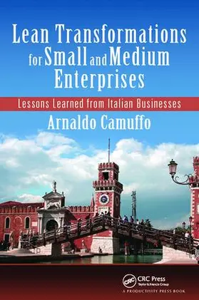 Camuffo |  Lean Transformations for Small and Medium Enterprises | Buch |  Sack Fachmedien