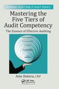 Butera |  Mastering the Five Tiers of Audit Competency | Buch |  Sack Fachmedien