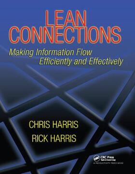 Harris | Lean Connections | Buch | 978-1-138-40955-2 | sack.de