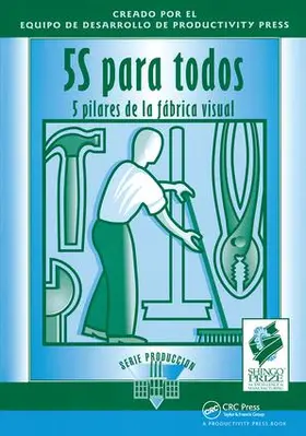Hirano |  5S para todos | Buch |  Sack Fachmedien