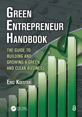 Koester |  Green Entrepreneur Handbook | Buch |  Sack Fachmedien