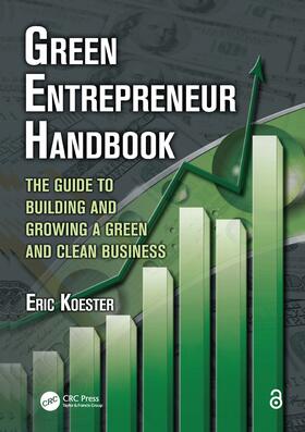 Koester | Green Entrepreneur Handbook | Buch | 978-1-138-40961-3 | sack.de
