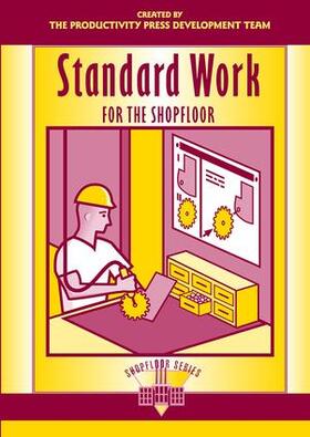 Standard Work for the Shopfloor | Buch | 978-1-138-40964-4 | sack.de
