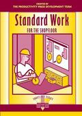  Standard Work for the Shopfloor | Buch |  Sack Fachmedien