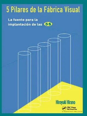 Hirano |  5 Pilares de la Fabrica Visual | Buch |  Sack Fachmedien