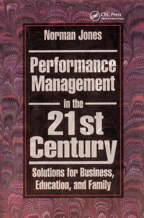 Jones | Performance Management in the 21st Century | Buch | 978-1-138-40975-0 | sack.de