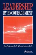 Dinkmeyer / Eckstein |  Leadership By Encouragement | Buch |  Sack Fachmedien