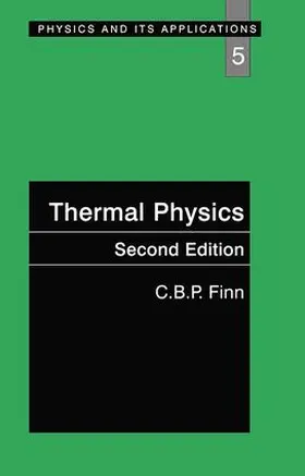 Finn |  Thermal Physics | Buch |  Sack Fachmedien