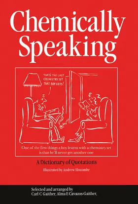 Gaither |  Chemically Speaking | Buch |  Sack Fachmedien