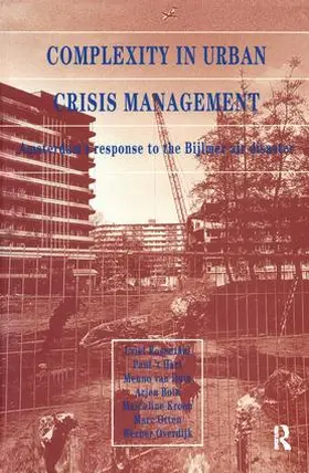 Rosenthal | Complexity in Urban Crisis Management | Buch | 978-1-138-41078-7 | www.sack.de
