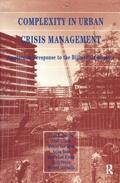 Rosenthal / al |  Complexity in Urban Crisis Management | Buch |  Sack Fachmedien