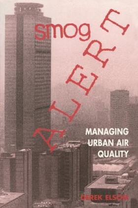Elsom | Smog Alert | Buch | 978-1-138-41081-7 | sack.de