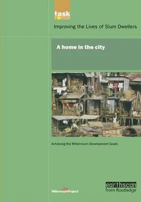 UN Millennium Development Library: A Home in The City | Buch | 978-1-138-41083-1 | www.sack.de