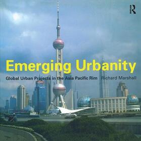 Marshall |  Emerging Urbanity | Buch |  Sack Fachmedien