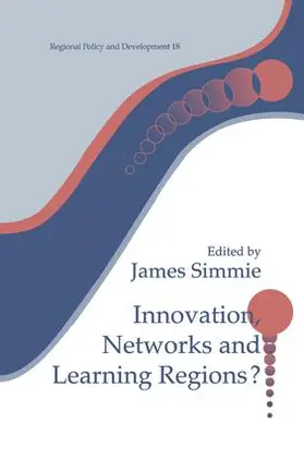 Simme |  Innovation Networks and Learning Regions? | Buch |  Sack Fachmedien