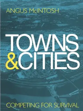 McIntosh | Towns and Cities | Buch | 978-1-138-41089-3 | www.sack.de