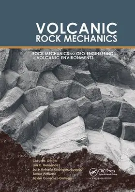 Olalla / Hernandez / Rodriguez-Losada |  Volcanic Rock Mechanics | Buch |  Sack Fachmedien