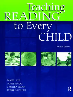 Lapp / Flood / Brock |  Teaching Reading to Every Child | Buch |  Sack Fachmedien