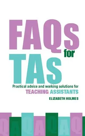 Holmes |  FAQs for TAs | Buch |  Sack Fachmedien