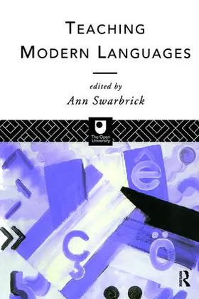 Swarbrick | Teaching Modern Languages | Buch | 978-1-138-41126-5 | sack.de