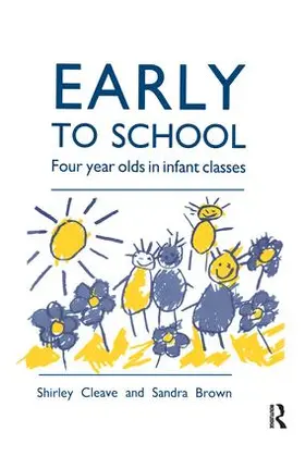 Brown / Cleave | Early to School | Buch | 978-1-138-41127-2 | www.sack.de