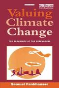 Fankhauser |  Valuing Climate Change | Buch |  Sack Fachmedien