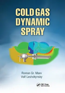 Maev / Leshchynsky |  Cold Gas Dynamic Spray | Buch |  Sack Fachmedien