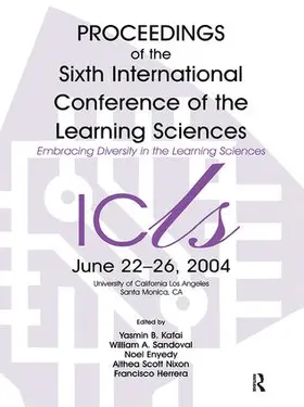 Kafai | Embracing Diversity in the Learning Sciences | Buch | 978-1-138-41164-7 | sack.de