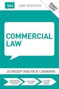 Reddy / Canavan |  Q&A Commercial Law | Buch |  Sack Fachmedien