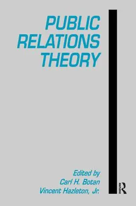 Botan | Public Relations Theory | Buch | 978-1-138-41209-5 | sack.de