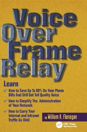 Flanagan |  Voice Over Frame Relay | Buch |  Sack Fachmedien