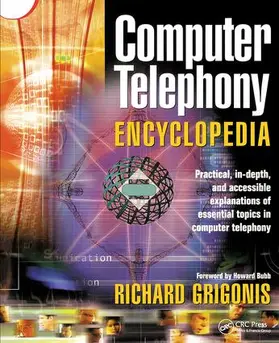 Grigonis |  Computer Telephony Encyclopedia | Buch |  Sack Fachmedien