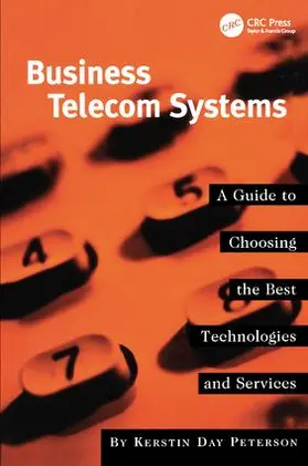 Peterson |  Business Telecom Systems | Buch |  Sack Fachmedien