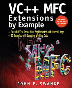 Swanke | VC++ MFC Extensions by Example | Buch | 978-1-138-41240-8 | www.sack.de