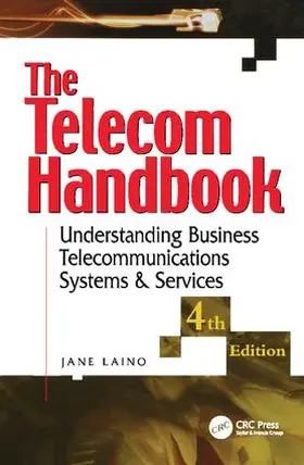 Laino | The Telecom Handbook | Buch | 978-1-138-41245-3 | www.sack.de