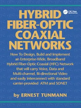 Tunmann |  Hybrid Fiber-Optic Coaxial Networks | Buch |  Sack Fachmedien