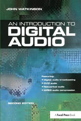 Watkinson | Introduction to Digital Audio | Buch | 978-1-138-41266-8 | sack.de