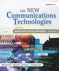 Mirabito / Morgenstern |  The New Communications Technologies | Buch |  Sack Fachmedien