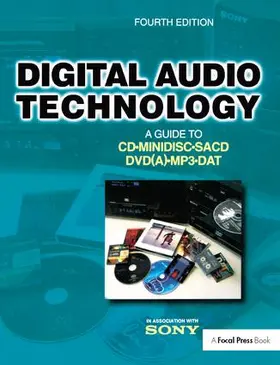 Maes / Vercammen |  Digital Audio Technology | Buch |  Sack Fachmedien