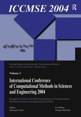 Simos / Maroulis |  International Conference of Computational Methods in Sciences and Engineering (ICCMSE 2004) | Buch |  Sack Fachmedien