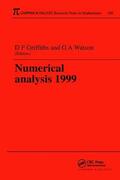 Watson / Griffiths |  Numerical Analysis 1999 | Buch |  Sack Fachmedien