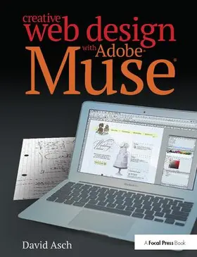 Asch |  Creative Web Design with Adobe Muse | Buch |  Sack Fachmedien