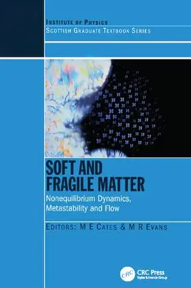 Cates |  Soft and Fragile Matter | Buch |  Sack Fachmedien