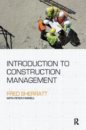 Sherratt | Introduction to Construction Management | Buch | 978-1-138-41439-6 | sack.de