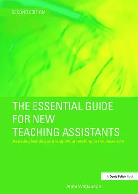 Watkinson |  The Essential Guide for New Teaching Assistants | Buch |  Sack Fachmedien