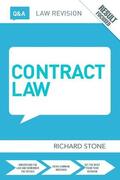 Stone |  Q&A Contract Law | Buch |  Sack Fachmedien
