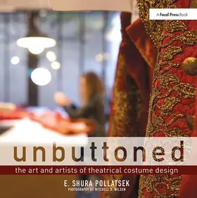 Pollatsek |  Unbuttoned | Buch |  Sack Fachmedien